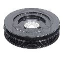 Fulie curea, arbore cotit OPTIMAL F8-7869</br>Piesa auto pentru Curea distributie