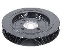Fulie curea, arbore cotit OPTIMAL F8-7871</br>Piesa auto pentru Curea distributie