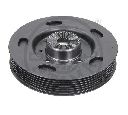 Fulie curea, arbore cotit OPTIMAL F8-7880</br>Piesa auto pentru Curea distributie