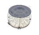 Filtru, aer habitaclu OPTIMAL FC-01570</br>Piesa auto pentru Filtre