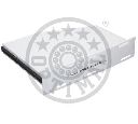 Filtru, aer habitaclu OPTIMAL FC-01646</br>Piesa auto pentru Filtre