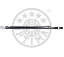 Articulatie axiala, cap de bara OPTIMAL G2-107</br>Piesa auto pentru Bieleta directie/ Piese
