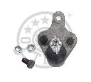 Articulatie sarcina/ghidare OPTIMAL G3-1059</br>Piesa auto pentru TOYOTA AURIS (NRE15, ZZE15, ADE15, ZRE15, NDE15)  1.6 VVTi