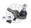 Articulatie sarcina/ghidare OPTIMAL G3-1059</br>Piesa auto pentru TOYOTA AURIS (NRE15, ZZE15, ADE15, ZRE15, NDE15)  1.6 VVTi