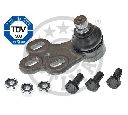 Articulatie sarcina/ghidare OPTIMAL G3-120</br>Piesa auto pentru Articulatii