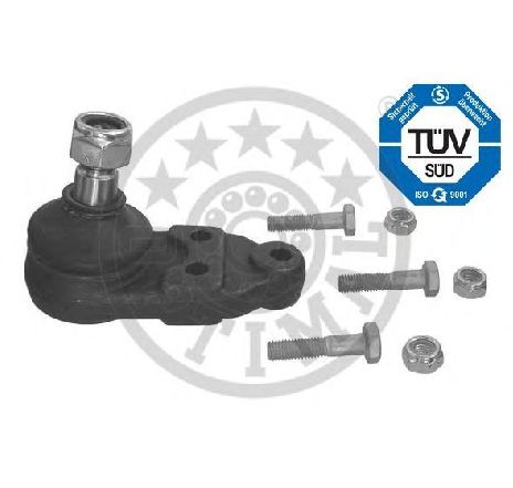 Articulatie sarcina/ghidare OPTIMAL G3-209</br>Piesa auto pentru Articulatii Articulatie sarcina/ghidare OPTIMAL G3-209</br>Piesa auto pentru Articulatii