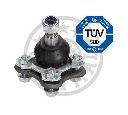 Chit reparatie, articulatie sarcina/ghidare OPTIMAL G3-540</br>Piesa auto pentru Articulatii