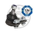 Chit reparatie, articulatie sarcina/ghidare OPTIMAL G3-540</br>Piesa auto pentru Articulatii