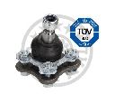 Chit reparatie, articulatie sarcina/ghidare OPTIMAL G3-541</br>Piesa auto pentru Articulatii