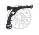 Brat, suspensie roata OPTIMAL G6-755</br>Piesa auto pentru Directie / bucsi, rulmenti