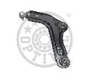Brat, suspensie roata OPTIMAL G6-866