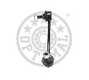 Brat/bieleta suspensie, stabilizator OPTIMAL G7-1076</br>Piesa auto pentru Suspensie/directie/roti