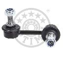Brat/bieleta suspensie, stabilizator OPTIMAL G7-1102</br>Piesa auto pentru Stabilizare / Rigidizare
