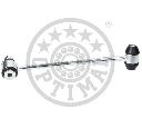 Brat/bieleta suspensie, stabilizator OPTIMAL G7-1244