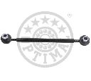 Brat/bieleta suspensie, stabilizator OPTIMAL G7-1410</br>Piesa auto pentru Stabilizare / Rigidizare