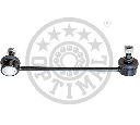 Brat/bieleta suspensie, stabilizator OPTIMAL G7-1424</br>Piesa auto pentru Suspensie/directie/roti