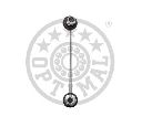 Brat/bieleta suspensie, stabilizator OPTIMAL G7-1425</br>Piesa auto pentru Suspensie/directie/roti