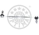 Brat/bieleta suspensie, stabilizator OPTIMAL G7-1493