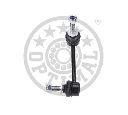 Brat/bieleta suspensie, stabilizator OPTIMAL G7-1495</br>Piesa auto pentru Stabilizare / Rigidizare