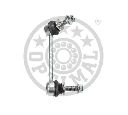 Brat/bieleta suspensie, stabilizator OPTIMAL G7-1511</br>Piesa auto pentru Stabilizare / Rigidizare