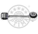 Brat/bieleta suspensie, stabilizator OPTIMAL G7-587</br>Piesa auto pentru Suspensie/directie/roti