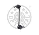 Brat/bieleta suspensie, stabilizator OPTIMAL G7-801</br>Piesa auto pentru Suspensie/directie/roti
