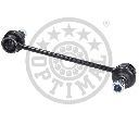 Brat/bieleta suspensie, stabilizator OPTIMAL G7-801</br>Piesa auto pentru Suspensie/directie/roti