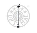 Brat/bieleta suspensie, stabilizator OPTIMAL G7-835
