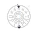 Brat/bieleta suspensie, stabilizator OPTIMAL G7-836