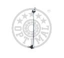 Brat/bieleta suspensie, stabilizator OPTIMAL G7-838</br>Piesa auto pentru Suspensie/directie/roti