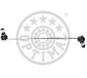Brat/bieleta suspensie, stabilizator OPTIMAL G7-994