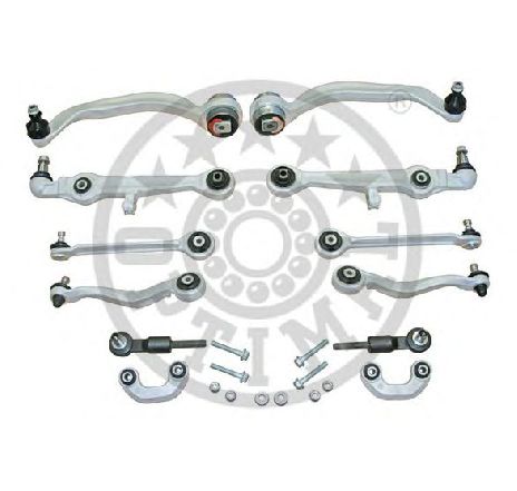 Set, suspensie roata OPTIMAL G8-530S</br>Piesa auto pentru Directie / bucsi, rulmenti Set, suspensie roata OPTIMAL G8-530S</br>Piesa auto pentru Directie / bucsi, rulmenti