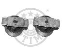 Set reparatie, corp ax OPTIMAL G8-559</br>Piesa auto pentru Suport/Corp/Montant ax