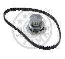 Set pompa apa + curea dintata OPTIMAL R-1072AQ1