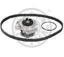 Set pompa apa + curea dintata OPTIMAL R-1190AQ1</br>Piesa auto pentru Curea distributie/ Set