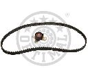 Set curea de distributie OPTIMAL SK-1002</br>Piesa auto pentru Curea distributie / Rola de tensionare / Rola de ghidare