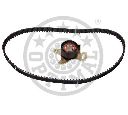 Set curea de distributie OPTIMAL SK-1009</br>Piesa auto pentru Curea distributie/ Set