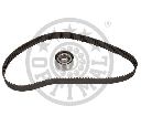 Set curea de distributie OPTIMAL SK-1018S</br>Piesa auto pentru Curea distributie/ Set