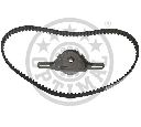 Set curea de distributie OPTIMAL SK-1027</br>Piesa auto pentru Curea distributie / Rola de tensionare / Rola de ghidare