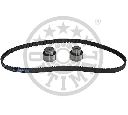 Set curea de distributie OPTIMAL SK-1032</br>Piesa auto pentru Curea distributie/ Set