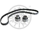 Set curea de distributie OPTIMAL SK-1033</br>Piesa auto pentru Curea distributie / Rola de tensionare / Rola de ghidare