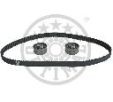 Set curea de distributie OPTIMAL SK-1034</br>Piesa auto pentru Curea distributie / Rola de tensionare / Rola de ghidare