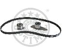 Set curea de distributie OPTIMAL SK-1036</br>Piesa auto pentru Curea distributie / Rola de tensionare / Rola de ghidare