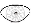 Set curea de distributie OPTIMAL SK-1050</br>Piesa auto pentru Curea distributie / Rola de tensionare / Rola de ghidare