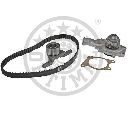 Set pompa apa + curea dintata OPTIMAL SK-1053AQ1