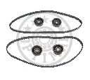 Set curea de distributie OPTIMAL SK-1072</br>Piesa auto pentru Curea distributie/ Set