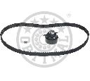 Set curea de distributie OPTIMAL SK-1074</br>Piesa auto pentru Curea distributie/ Set