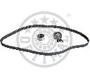 Set curea de distributie OPTIMAL SK-1080</br>Piesa auto pentru Curea distributie/ Set