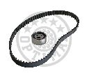 Set curea de distributie OPTIMAL SK-1081</br>Piesa auto pentru Curea distributie/ Set