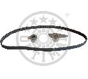Set curea de distributie OPTIMAL SK-1083</br>Piesa auto pentru Curea distributie/ Set
